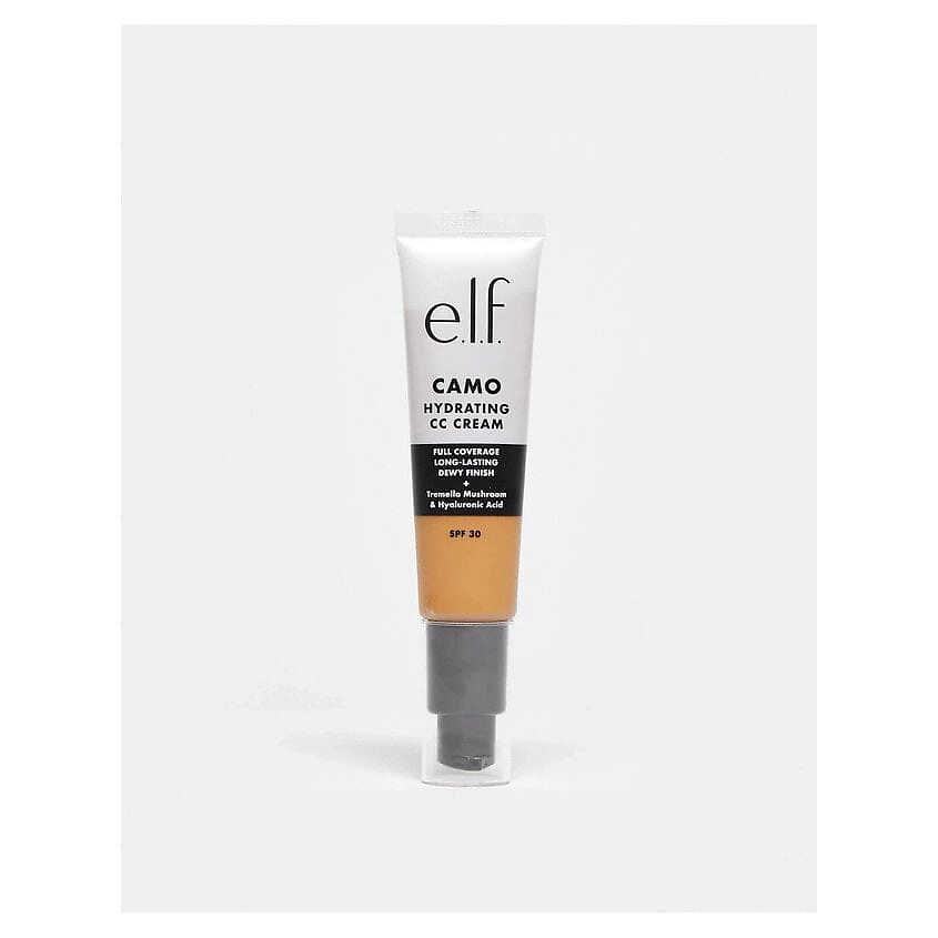 Изображение товара E.L.F. CC-крем Camo Hydrating для лица с SPF 30 увлажняющий тональный