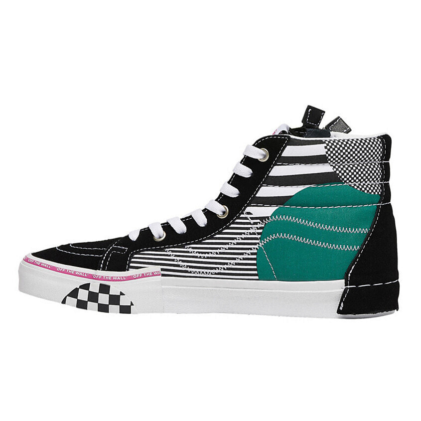 Изображение товара VANS Кроссовки SK8 Hi Otw Cap Disarray Мужские высокие стильные удобные