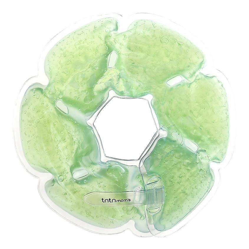 Изображение товара TNTNMOM'S Маска для груди согревающая/охлаждающая Плюс Breast-Fit Therapy Massage Pack+, 1 шт