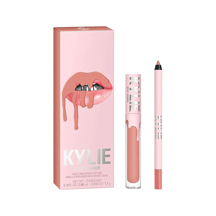 Изображение товара KYLIE COSMETICS Matte Lip Kit помада карандаш набор