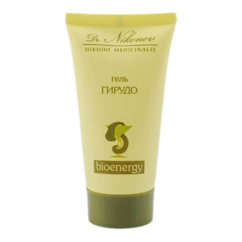 Изображение товара Гель Гирудо с биоактивным комплексом медицинской пиявки НМ1 50 мл для ухода за кожей
