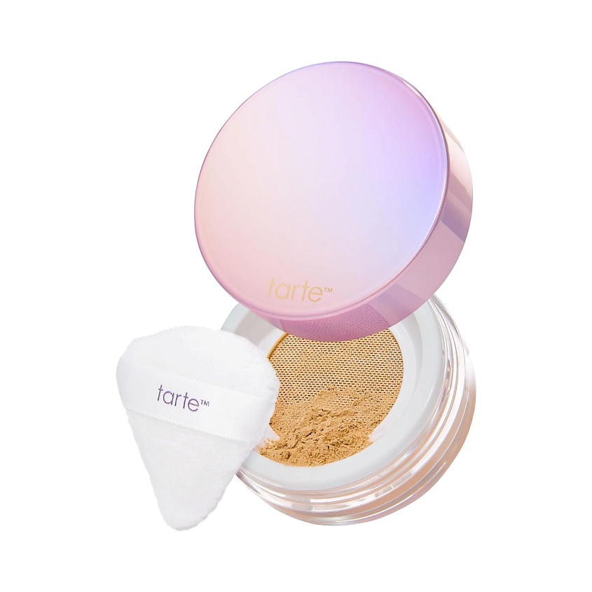Изображение товара TARTE Пудра Creaseless Setting & Brightening Powder для лица