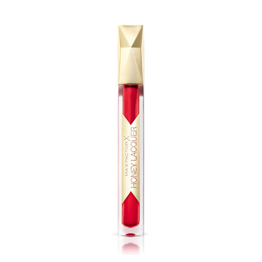 Изображение товара MAX FACTOR Блеск для губ Honey Lacquer Gloss 25 Floral Ruby эффект стойкости и сияния