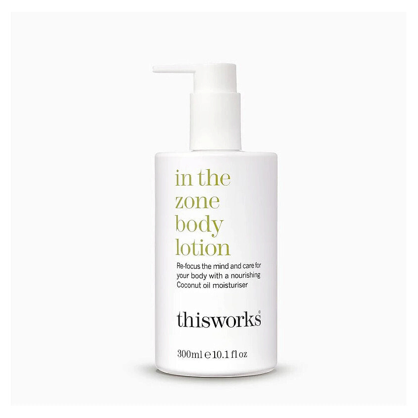 Изображение товара Лосьон для тела и рук In The Zone Body Lotion 300 мл This Works