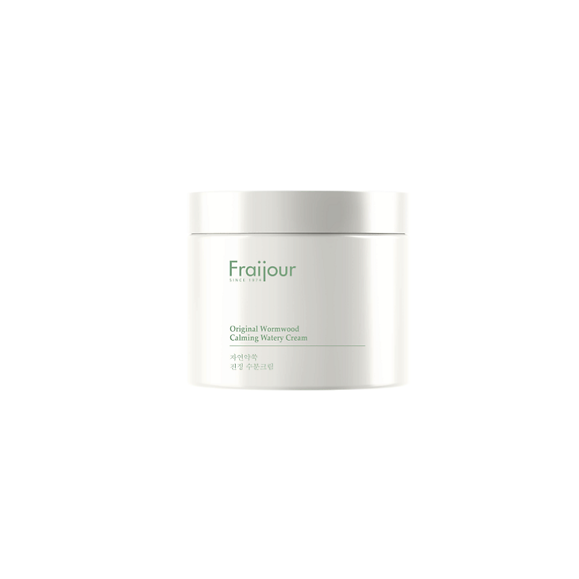 Изображение товара FRAIJOUR Крем для лица ХАУТТЮЙНИЯ Heartleaf Blemish Moisture Cream, 100 мл, заживление и увлажнение кожи