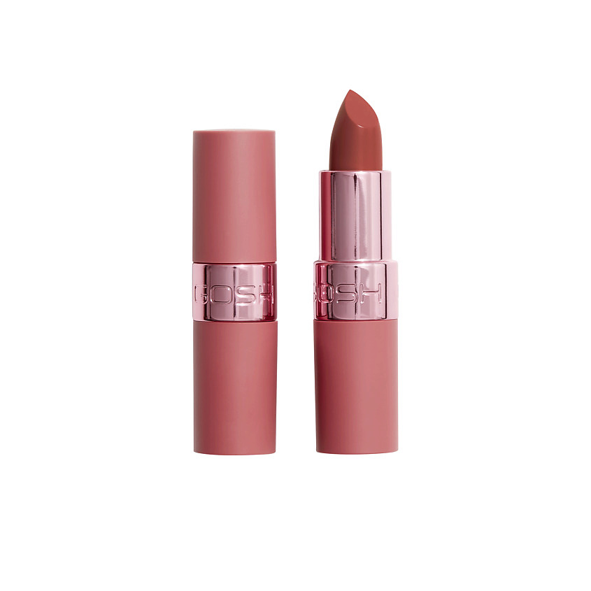 Изображение товара GOSH Губная помада Luxury Rose Lips 003 Adore 3.5 г