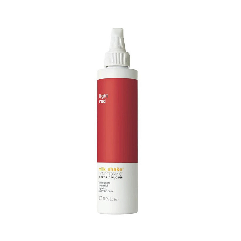 Изображение товара MILK SHAKE Оттеночный кондиционер для волос Direct Colour Conditioning, Light Red