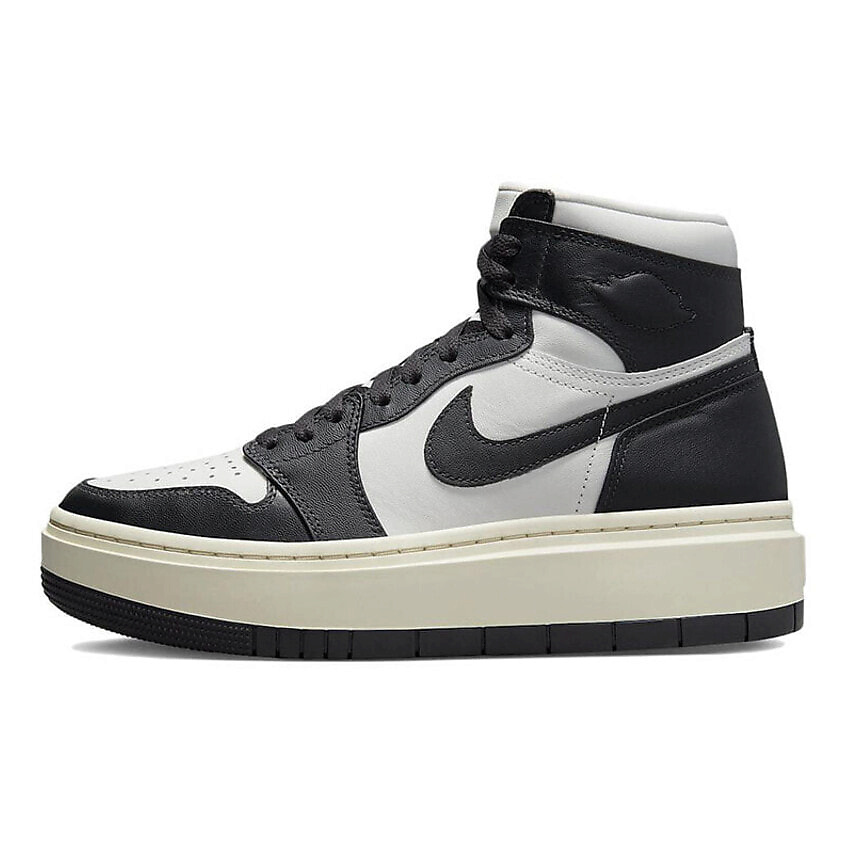 Изображение товара NIKE Кроссовки 1 Elevate High Summit White Dark Ash, Размер 35.5