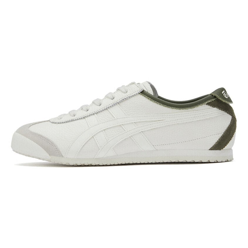 Изображение товара ONITSUKA TIGER Кроссовки Mexico 66 White Green, 38.0
