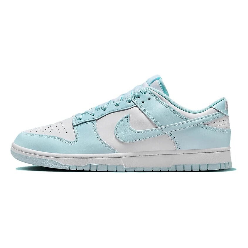 Изображение товара Кроссовки Nike Dunk Low Glacier Blue мужские 40.5 EU стильные и комфортные