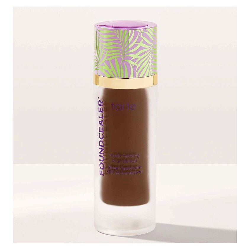 Изображение товара TARTE Тональная основа Babassu Foundcealer Multi-Tasking Foundation SPF20, 58S - Rich Sand