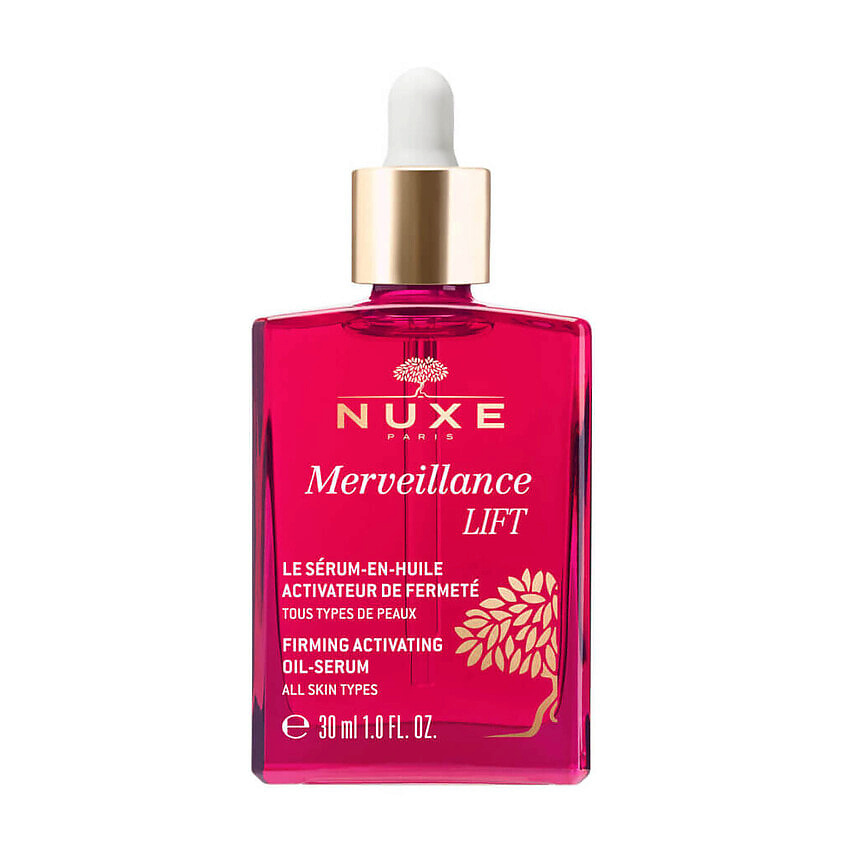 Изображение товара NUXE Укрепляющая сыворотка Merveillance Lift Firming Activating Oil-Serum, 30 мл