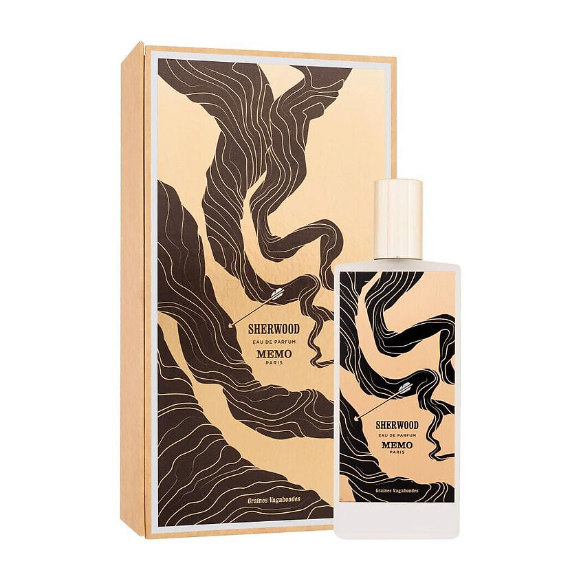 Изображение товара Memo Sherwood Парфюмерная вода 75 мл унисекс цветочная древесная