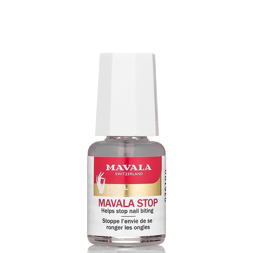 Изображение товара MAVALA Средство против обкусывания ногтей Мавала Стоп Anti-Biting Nail Mavala Stop, 5 мл