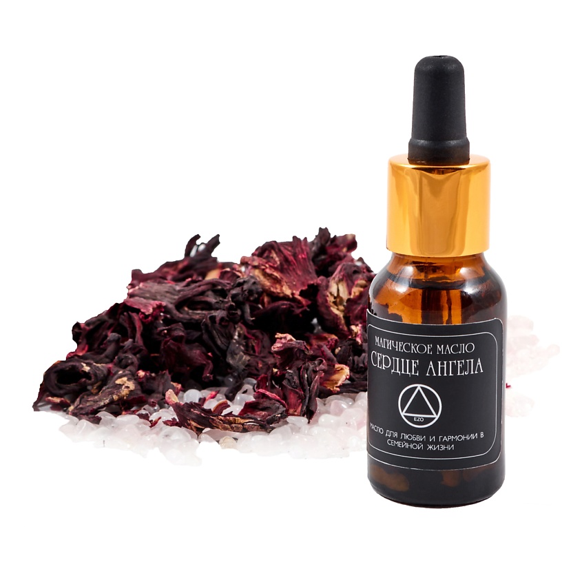 Изображение товара EZO Масло магическое "Сердце Ангела", 15 мл