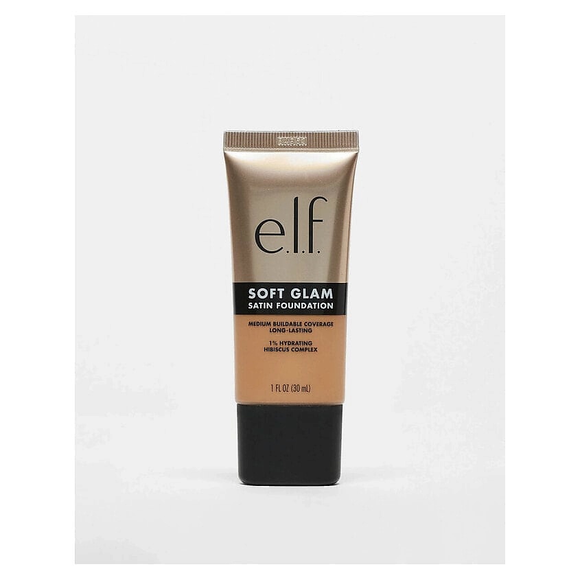 Изображение товара Тональный крем E.L.F. Soft Glam Satin Foundation 40 Tan Warm