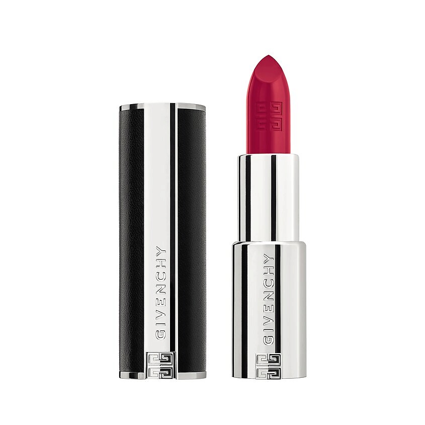 Изображение товара Givenchy Le Rouge Interdit Intense Silk помада для губ № 334 3,4 г стойкая полуматовая