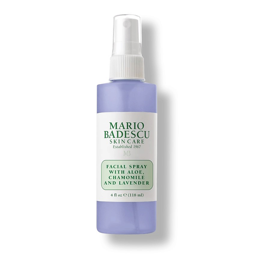 Изображение товара MARIO BADESCU Спрей для лица с экстрактом алоэ ромашки и лаванды Facial Spray With Aloe Chamomile And Lavender, 56 мл