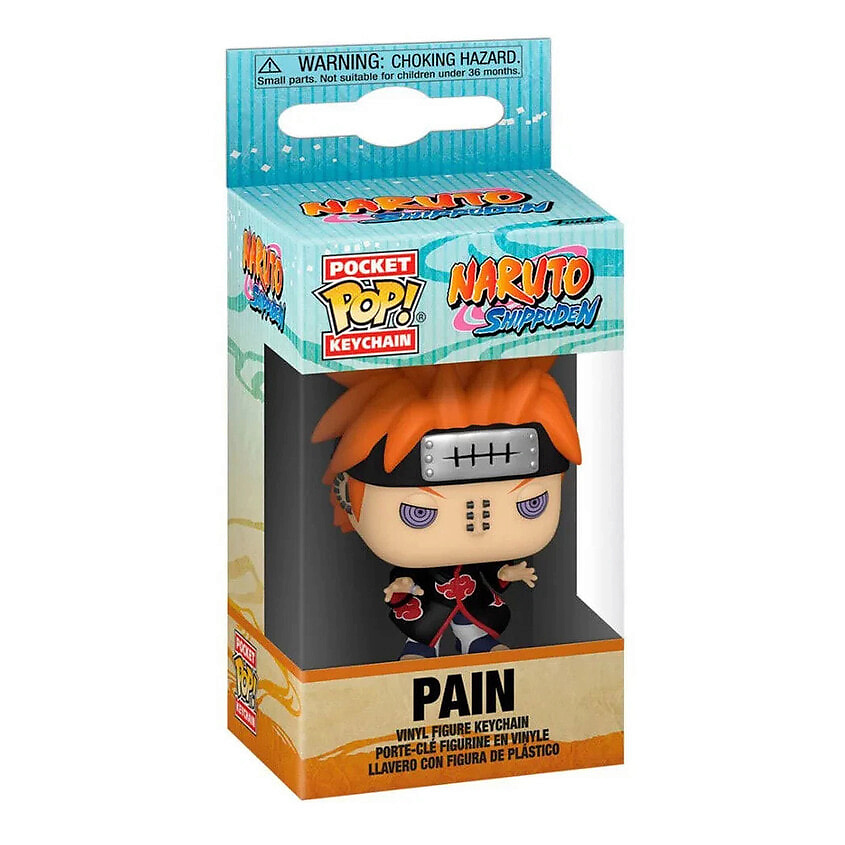 Изображение товара FUNKO Фигурка Naruto Shippuden Pain Keychain, Мультиколор Изображение товара FUNKO Фигурка Naruto Shippuden Pain Keychain, Мультиколор