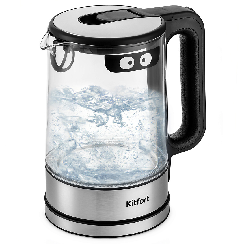 Изображение товара KITFORT Чайник КТ-6128, 1 шт.