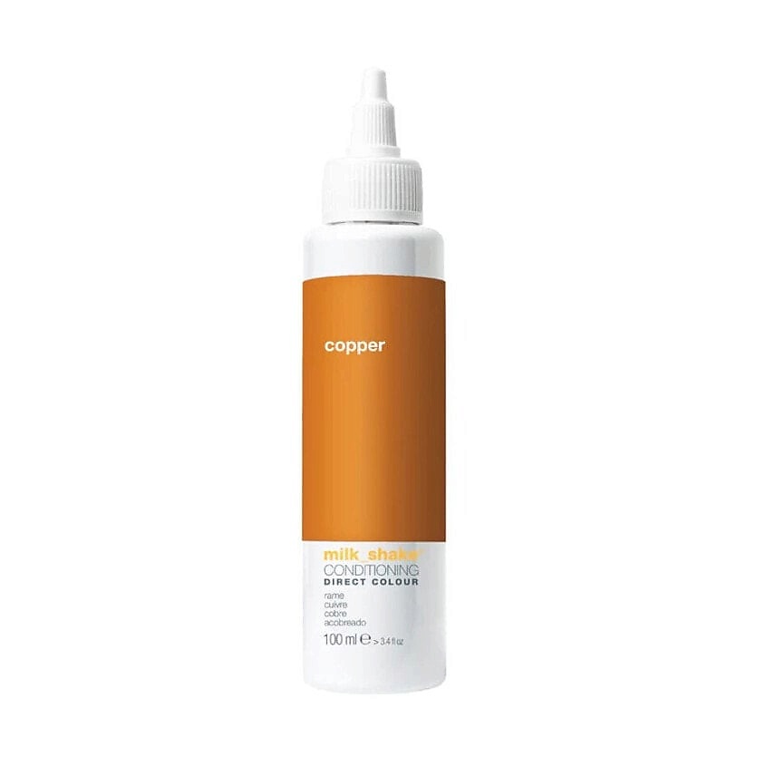 Изображение товара MILK SHAKE Оттеночный кондиционер для волос Direct Colour Conditioning, Cooper