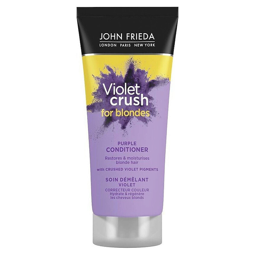 Изображение товара JOHN FRIEDA Кондиционер для волос Violet Crush, 75 мл