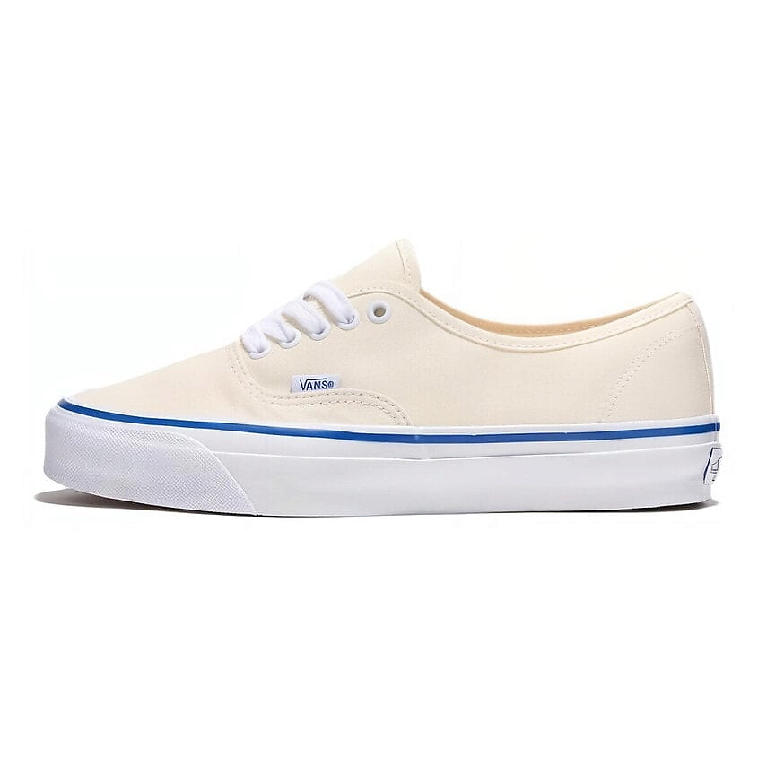 Изображение товара VANS Authentic Reissue 44 Lx Off White кроссовки мужские, стиль ретро, прочный текстиль