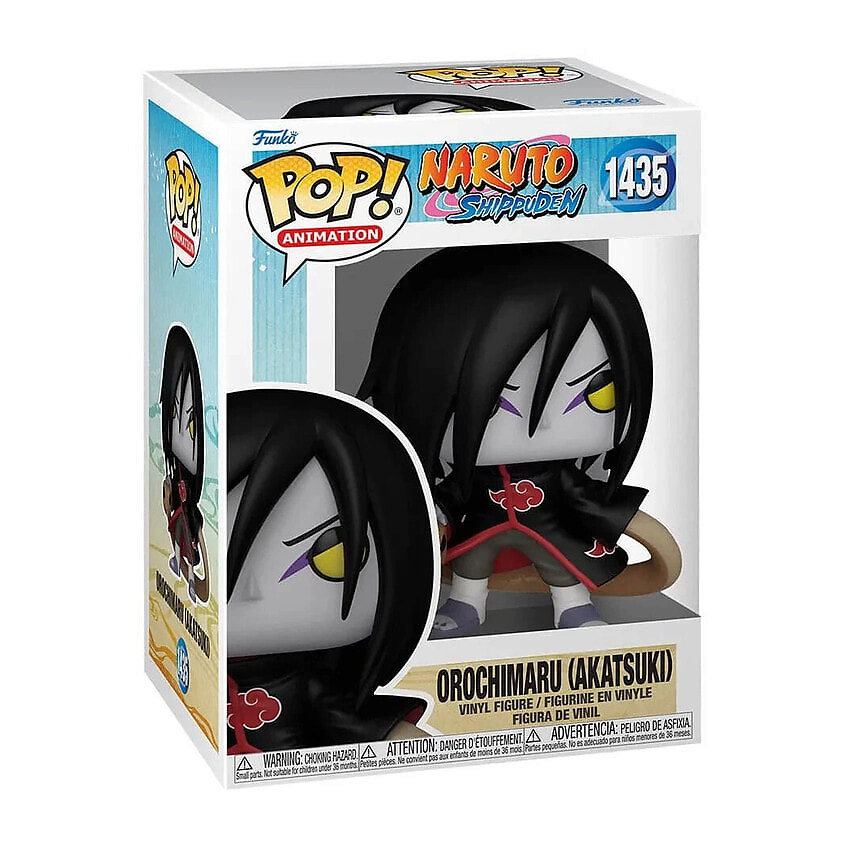 Изображение товара Фигурка Funko POP! Naruto Orochimaru коллекционная 9 см