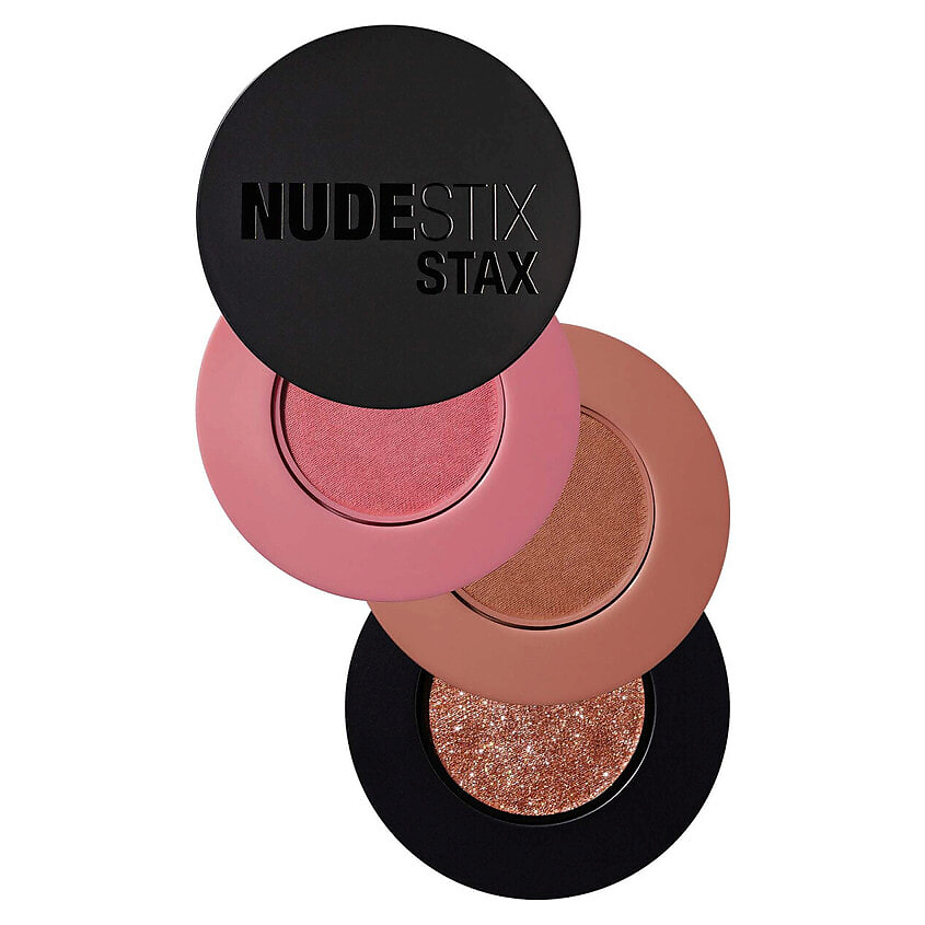 Изображение товара NUDESTIX Набор для макияжа лица Sunkissed Glow, Мультиколор
