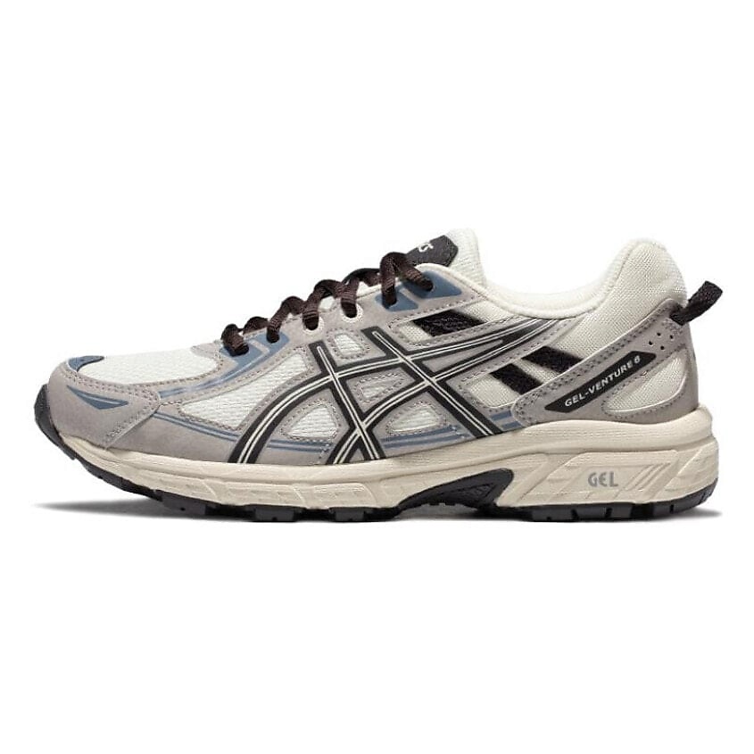 Изображение товара Женские кроссовки ASICS Gel Venture 6 Blue Grey спортивные треккинг активный отдых