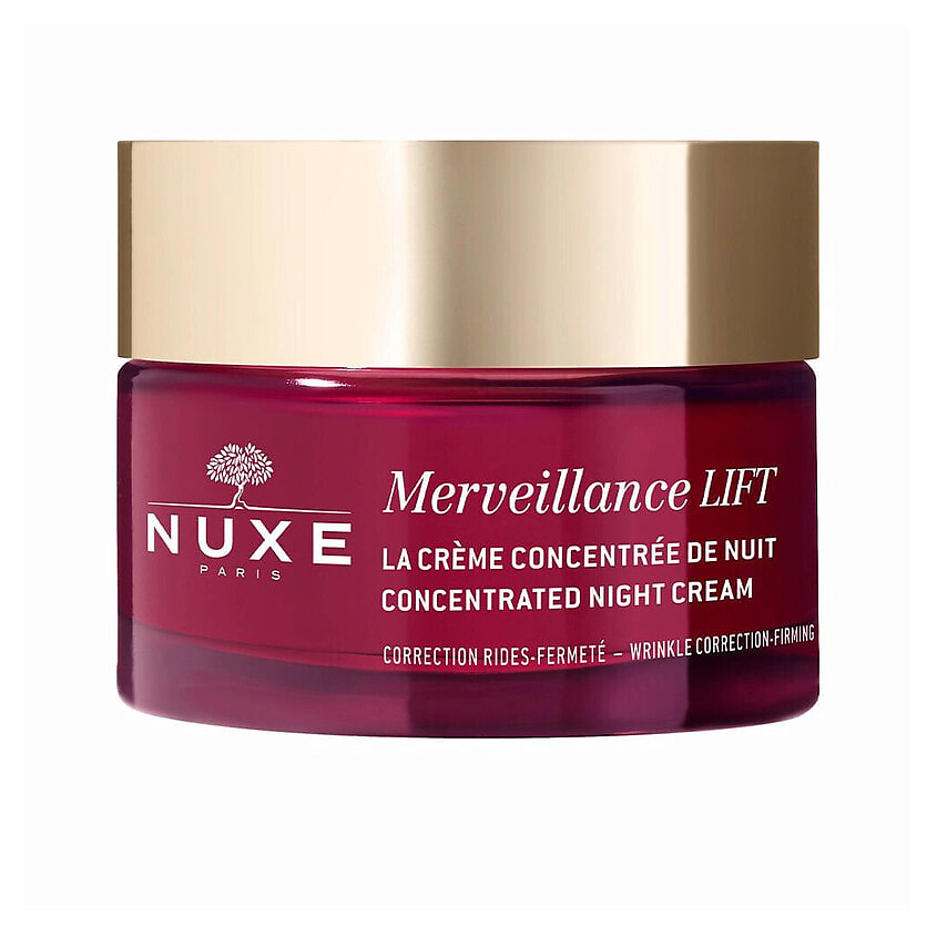 Изображение товара NUXE Ночной лифтинг-крем Merveillance Lift Concentrated Night, 50 мл