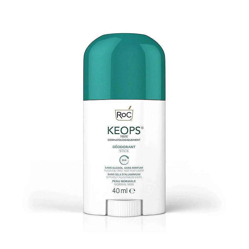Изображение товара ROC Дезодорант-стик Keops 24H, 40 мл