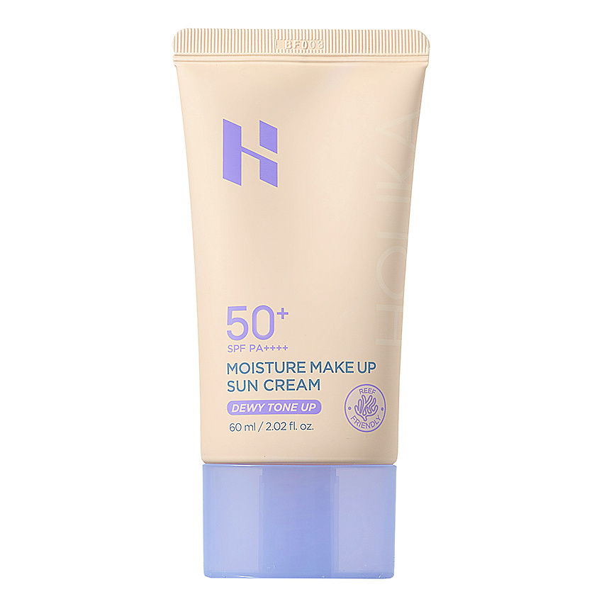 Изображение товара Солнцезащитный крем HOLIKA HOLIKA с тонирующим эффектом SPF 50+ PA++++ для сухой кожи 60 мл