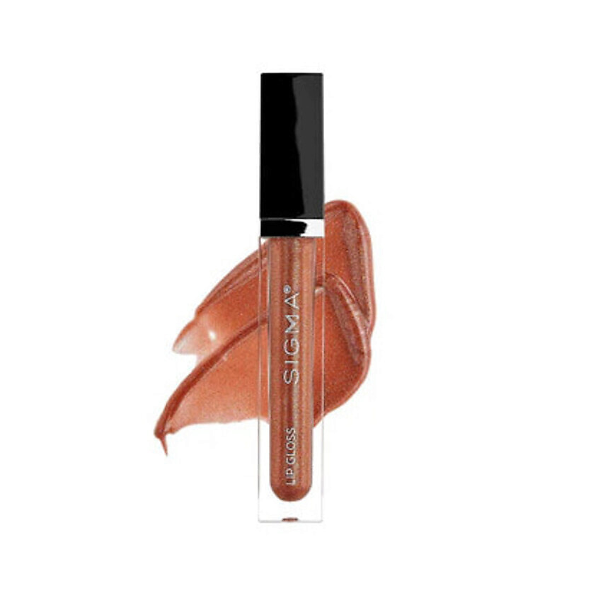 Изображение товара SIGMA BEAUTY Блеск для губ Lip Gloss, Idyllic