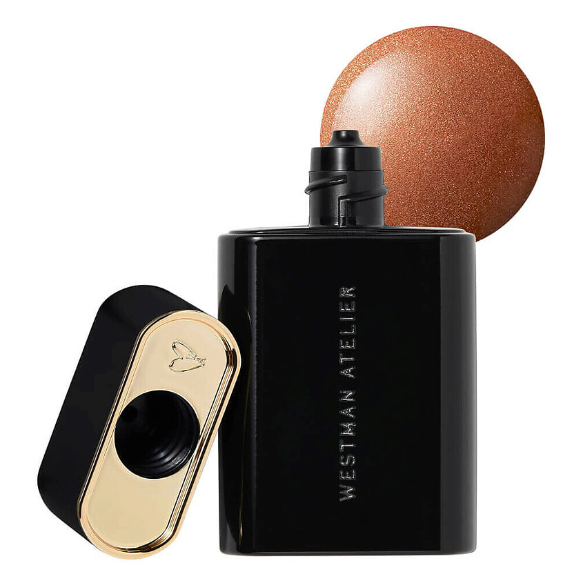 Изображение товара Westman Atelier Жидкий хайлайтер Liquid Super Loaded Illuminator Peau de Soleil