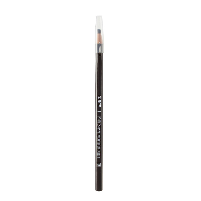 Изображение товара LUCAS Карандаш для бровей Wrap brow pencil CC Brow, 05, коричневый, 2,9 г