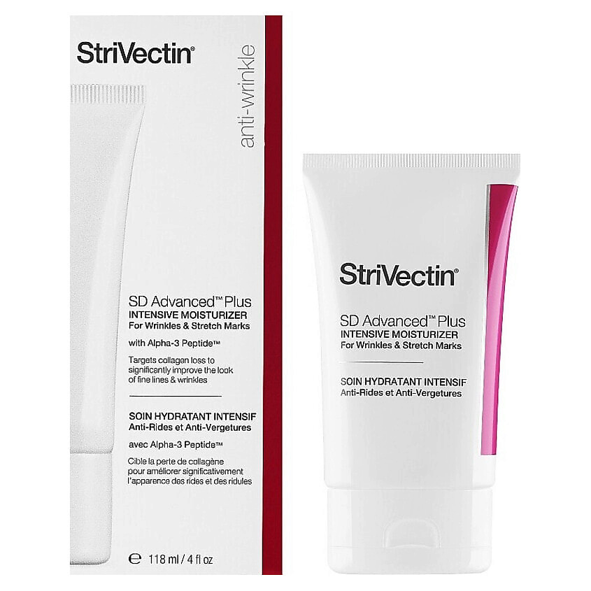 Изображение товара STRIVECTIN Крем от морщин и растяжек SD Advanced Plus Intensive Moisturizing, 118 мл