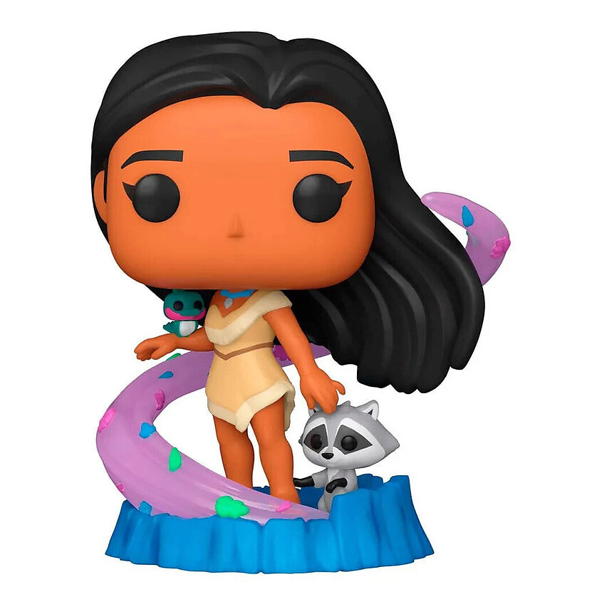 Изображение товара Фигурка FUNKO Pocahontas Ultimate Princess коллекционная мультфильмовая фигурка