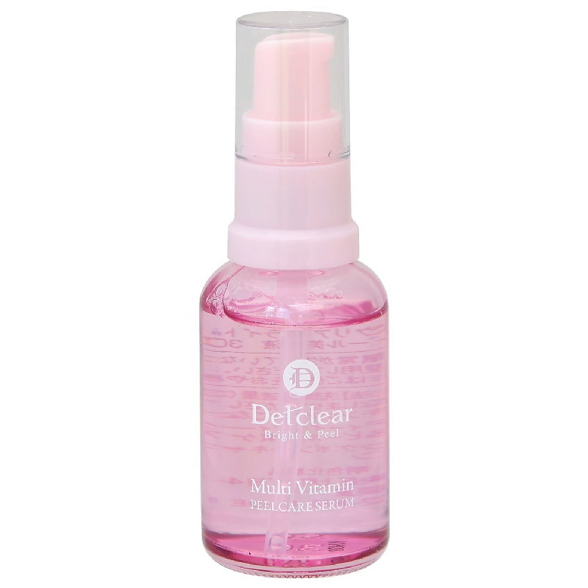 Изображение товара MEISHOKU Сыворотка для лица с AHA и BHA мультивитаминная, 1 шт.