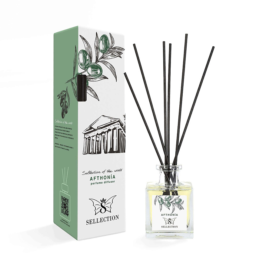 Изображение товара SELLECTION Аромадиффузор "Afthonia", 100 шт