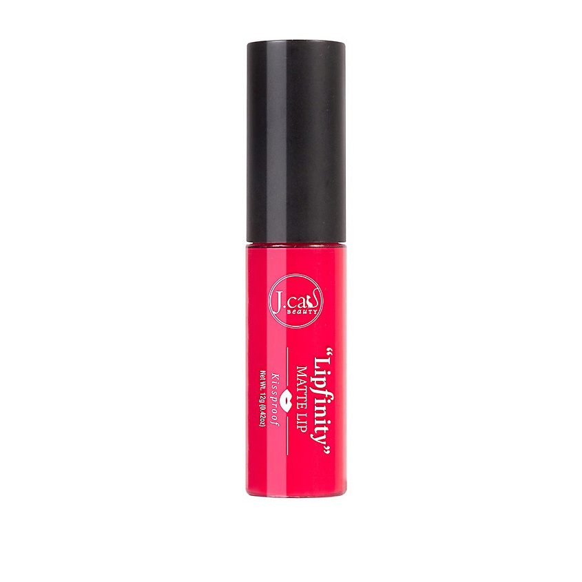 Изображение товара Жидкая матовая стойкая помада Lipfinity Matte Lip 15 г от J. CAT BEAUTY