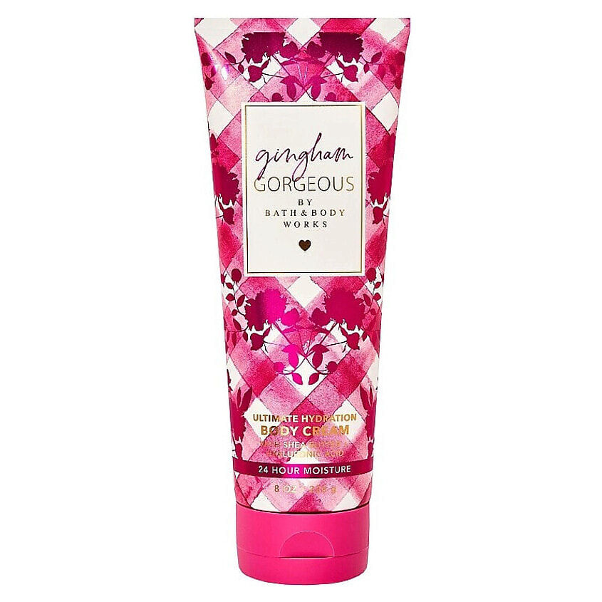 Изображение товара Крем для тела Bath & Body Works Gingham Gorgeous 226 мл увлажнение и аромат