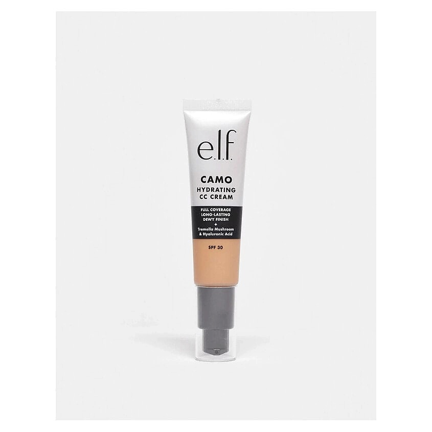 Изображение товара E.L.F. CC-крем Camo Hydrating для лица Бежевый увлажняющий с SPF 30