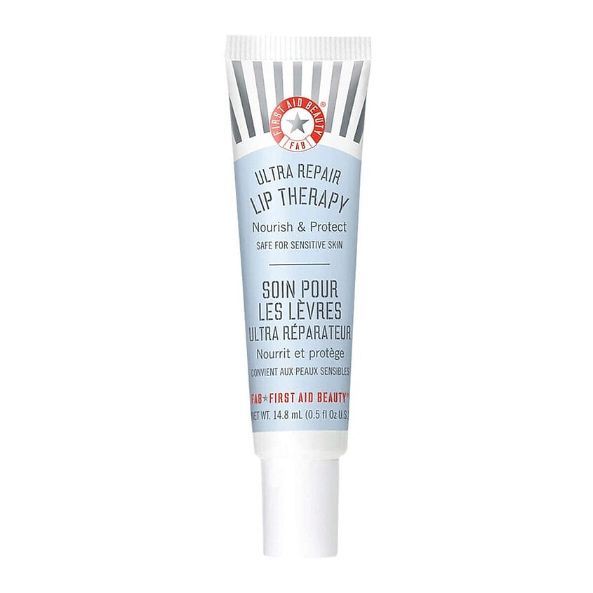 Изображение товара FIRST AID BEAUTY Бальзам для губ Ultra Repair Lip Therapy, 14,8 мл