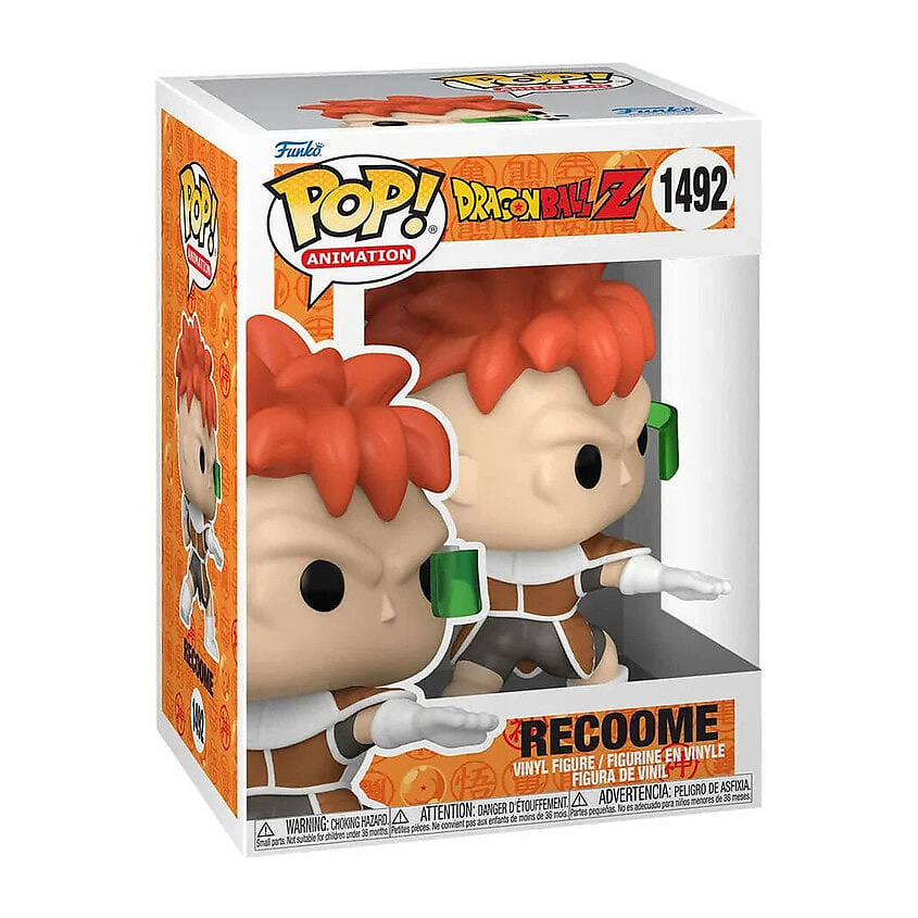 Изображение товара Фигурка FUNKO Dragon Ball Z Recoome Style коллекционная игрушка UNISEX