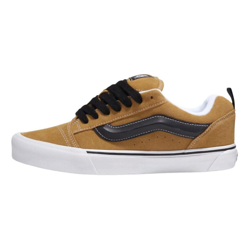 Изображение товара VANS Кроссовки Knu Skool 'Brown Black' для активного отдыха