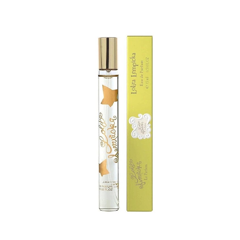 Изображение товара LOLITA LEMPICKA Le Parfum парфюмерная вода 15 мл женский аромат восточная фруктовая обновленная вер