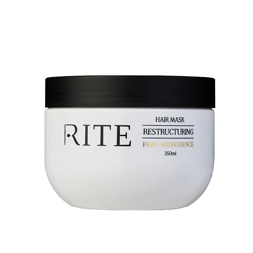 Изображение товара Маска для волос RITE PROFESSIONAL с кератином 350 мл - восстановление и уход