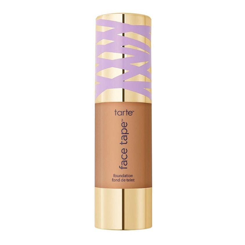 Изображение товара Тональная основа Face Tape Foundation 36S Medium Tan Sand от TARTE - плотное покрытие и стойкость