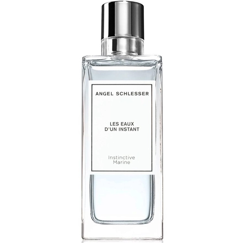 Изображение товара ANGEL SCHLESSER Туалетная вода Instictive Marine, 100 мл